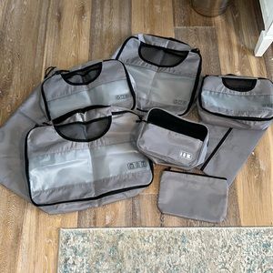 Amazon Packing Cubes